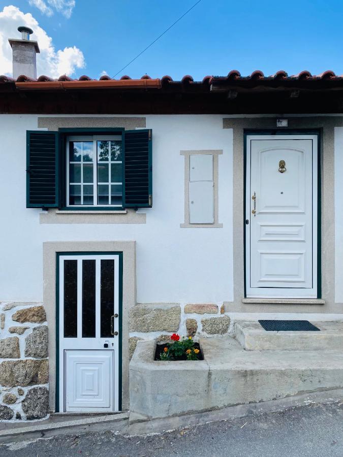 Casinha Da Ti'Augusta Villa Lamego Exterior photo